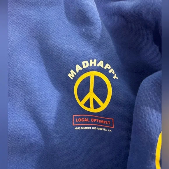Madhappy Staff Hoodie - Picture 4 of 10